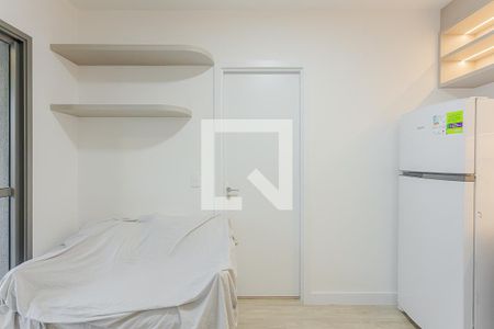 Sala de apartamento para alugar com 1 quarto, 26m² em Pinheiros, São Paulo