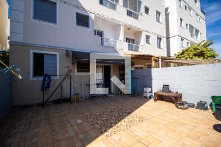 Quintal de apartamento para alugar com 2 quartos, 100m² em Parque Reserva Fazenda Imperial, Sorocaba