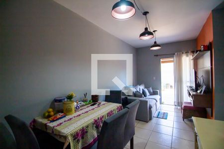 Sala de apartamento para alugar com 2 quartos, 100m² em Parque Reserva Fazenda Imperial, Sorocaba