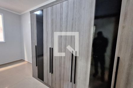 Quarto 1 de apartamento para alugar com 2 quartos, 50m² em Vila Linda, Santo André
