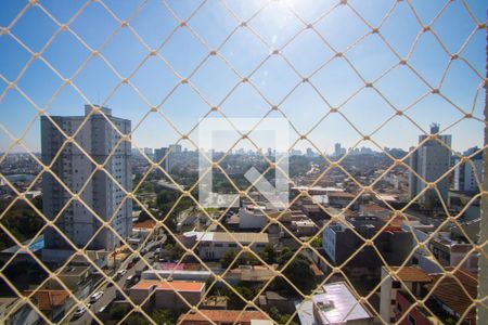 Vista do quarto 1 de apartamento para alugar com 2 quartos, 52m² em Vila Príncipe de Gales, Santo André