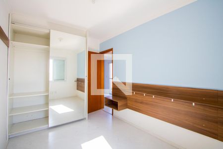 Quarto 1 de apartamento para alugar com 2 quartos, 52m² em Vila Príncipe de Gales, Santo André