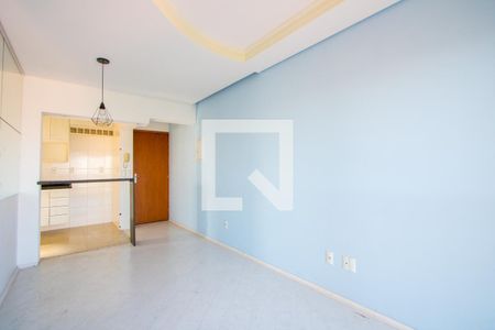 Sala de apartamento para alugar com 2 quartos, 52m² em Vila Príncipe de Gales, Santo André