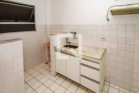 Cozinha de apartamento para alugar com 2 quartos, 48m² em Bandeirantes (pampulha), Belo Horizonte