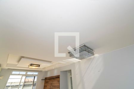 Sala de apartamento para alugar com 2 quartos, 55m² em Parada de Lucas, Rio de Janeiro