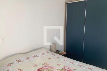 Suite de apartamento para alugar com 1 quarto, 53m² em Boqueirão, Santos