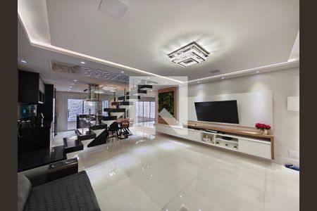 Sala de casa à venda com 3 quartos, 138m² em Vila Constança, São Paulo