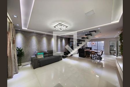 Sala de casa à venda com 3 quartos, 138m² em Vila Constança, São Paulo