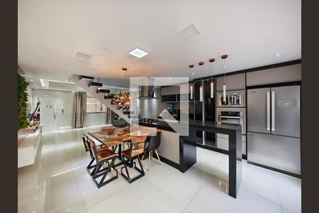 Cozinha de casa à venda com 3 quartos, 138m² em Vila Constança, São Paulo