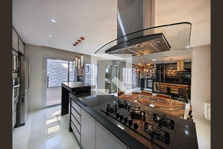 Cozinha de casa à venda com 3 quartos, 138m² em Vila Constança, São Paulo