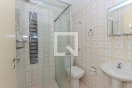 Banheiro de apartamento à venda com 1 quarto, 29m² em Bela Vista, São Paulo
