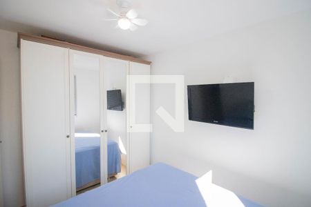 Quarto de apartamento à venda com 2 quartos, 50m² em Limão, São Paulo
