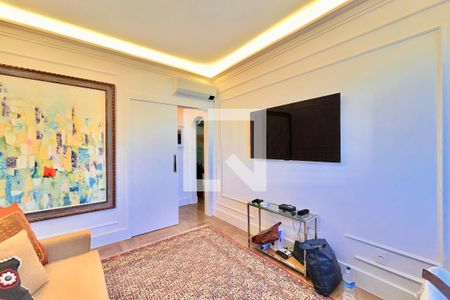 Quarto 1 de apartamento à venda com 2 quartos, 90m² em Leblon, Rio de Janeiro