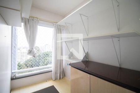 SUÍTE de apartamento para alugar com 2 quartos, 79m² em Jardim das Laranjeiras, São Paulo