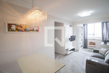 SALA de apartamento para alugar com 2 quartos, 79m² em Jardim das Laranjeiras, São Paulo