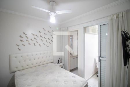 SUÍTE de apartamento para alugar com 2 quartos, 79m² em Jardim das Laranjeiras, São Paulo