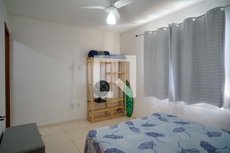 Quarto 1 de casa para alugar com 2 quartos, 70m² em Jardim Atlântico Central, Maricá