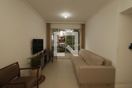 Sala de apartamento para alugar com 3 quartos, 86m² em Vila Mariana, São Paulo