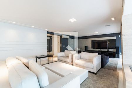 Apartamento à venda com 4 quartos, 335m² em Vila Uberabinha, São Paulo