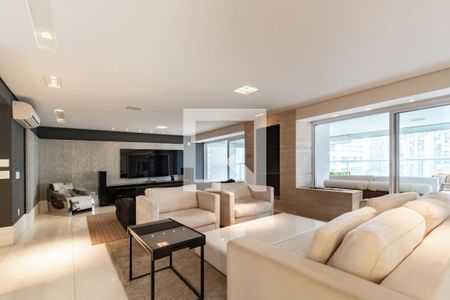 Apartamento à venda com 4 quartos, 335m² em Vila Uberabinha, São Paulo