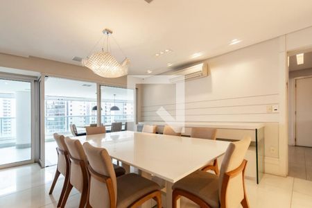 Apartamento à venda com 4 quartos, 335m² em Vila Uberabinha, São Paulo