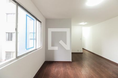 Sala  de apartamento para alugar com 2 quartos, 50m² em Tatuapé, São Paulo