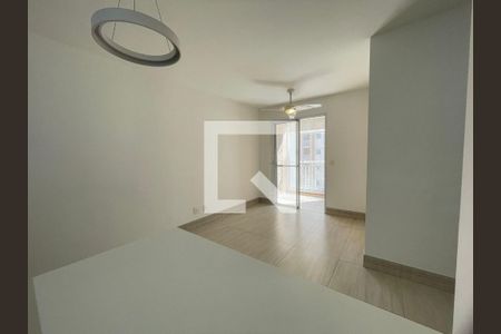 Sala de apartamento à venda com 3 quartos, 70m² em Jaguaré, São Paulo
