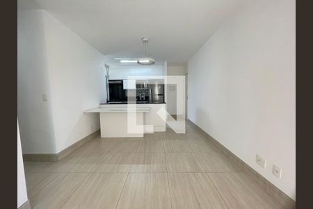 Sala de apartamento à venda com 3 quartos, 70m² em Jaguaré, São Paulo