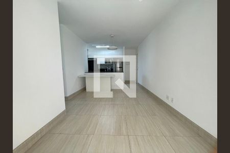 Sala de apartamento à venda com 3 quartos, 70m² em Jaguaré, São Paulo