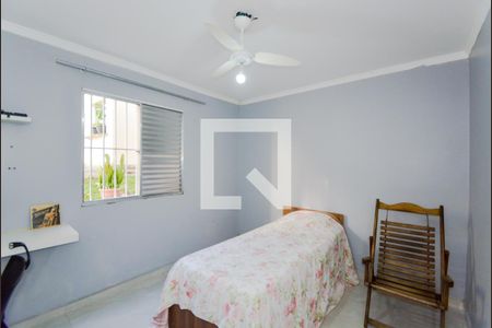 Quarto 2 de apartamento para alugar com 2 quartos, 50m² em Jardim Valeria, Guarulhos