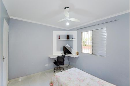 Quarto 2 de apartamento para alugar com 2 quartos, 50m² em Jardim Valeria, Guarulhos