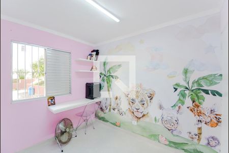 Quarto 1 de apartamento para alugar com 2 quartos, 50m² em Jardim Valeria, Guarulhos
