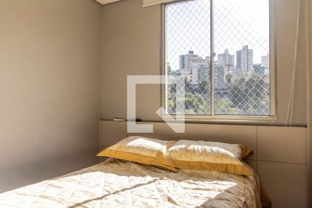Suíte de apartamento à venda com 3 quartos, 118m² em Calafate, Belo Horizonte