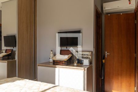 Suíte de apartamento à venda com 3 quartos, 118m² em Calafate, Belo Horizonte