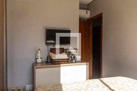 Suíte de apartamento à venda com 3 quartos, 118m² em Calafate, Belo Horizonte