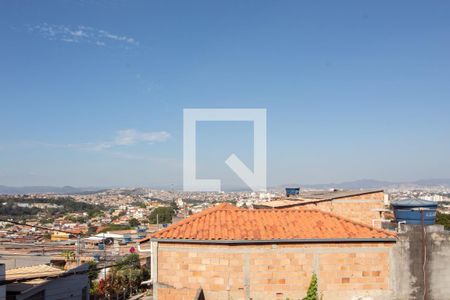 Vista da Sala de casa à venda com 2 quartos, 200m² em Minas Caixa, Belo Horizonte