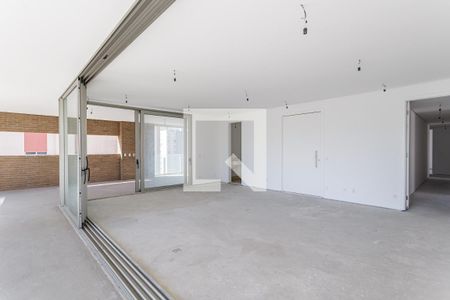 Sala de apartamento à venda com 4 quartos, 335m² em Itaim Bibi, São Paulo