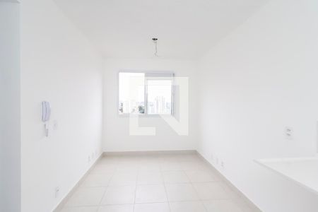 Sala/Cozinha de apartamento para alugar com 2 quartos, 32m² em Vila Carmosina, São Paulo