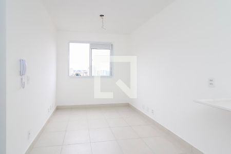 Sala/Cozinha de apartamento para alugar com 2 quartos, 32m² em Vila Carmosina, São Paulo