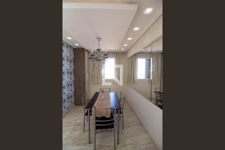 Sala de Jantar de apartamento para alugar com 2 quartos, 73m² em Vila Barros, Guarulhos