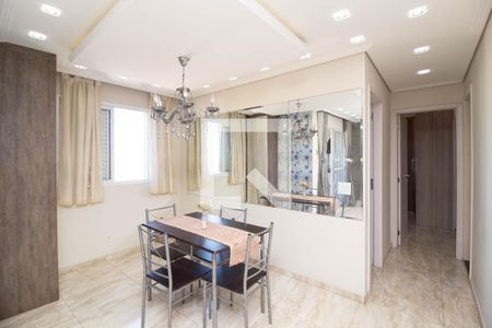 Sala de apartamento para alugar com 2 quartos, 73m² em Vila Barros, Guarulhos