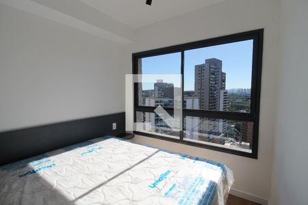 Quarto 1 de apartamento para alugar com 1 quarto, 34m² em Butantã, São Paulo