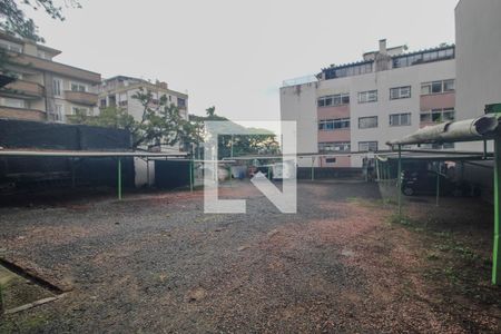 Garagem de casa à venda com 1 quarto, 722m² em Menino Deus, Porto Alegre