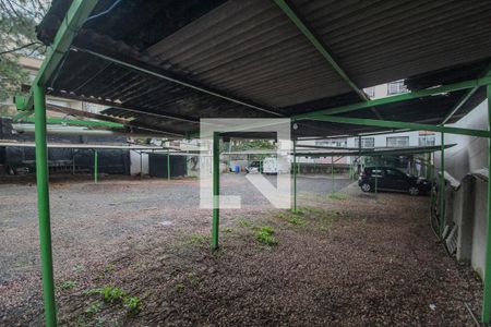 Garagem de casa à venda com 1 quarto, 722m² em Menino Deus, Porto Alegre