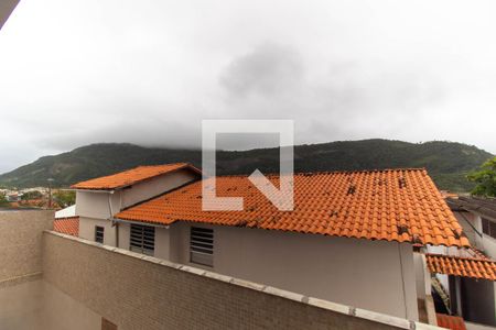 Vista da Sala de apartamento à venda com 3 quartos, 110m² em Marazul, Niterói