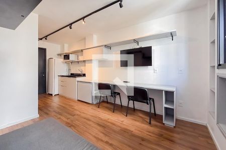 Studio de kitnet/studio para alugar com 1 quarto, 26m² em Vila Mariana, São Paulo