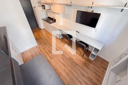 Studio de kitnet/studio para alugar com 1 quarto, 26m² em Vila Mariana, São Paulo