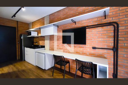 Studio de kitnet/studio para alugar com 1 quarto, 26m² em Vila Mariana, São Paulo