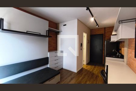 Studio de kitnet/studio para alugar com 1 quarto, 26m² em Vila Mariana, São Paulo