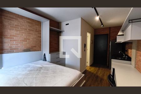 Studio de kitnet/studio para alugar com 1 quarto, 26m² em Vila Mariana, São Paulo